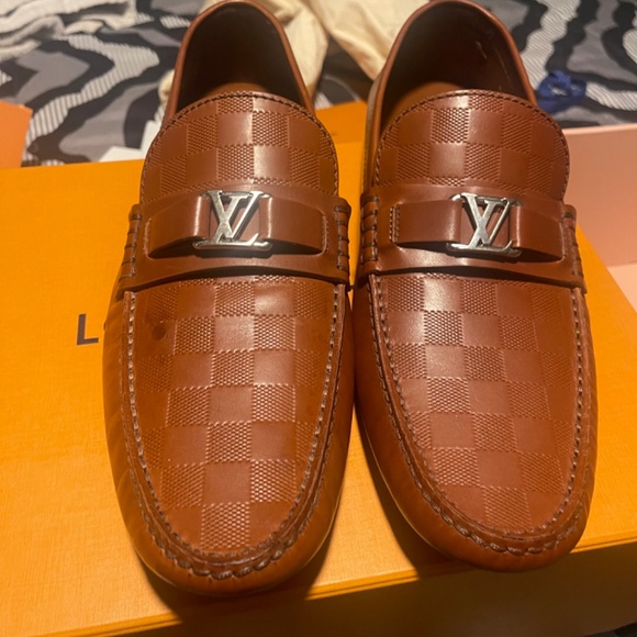 Men’s Louis Vuitton loafers main image 4